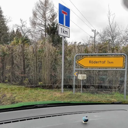 Röderhof-pfalz Leimen (Palatinate)