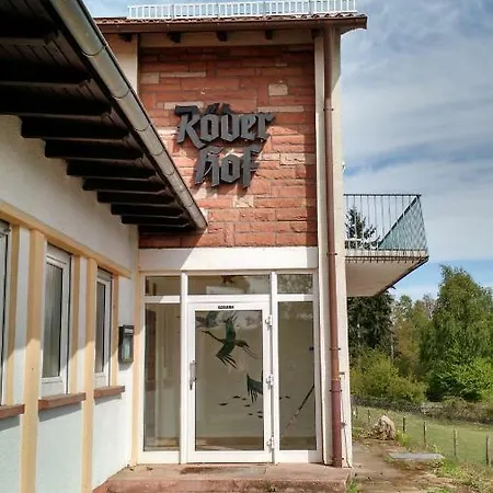 Apartment Röderhof-pfalz