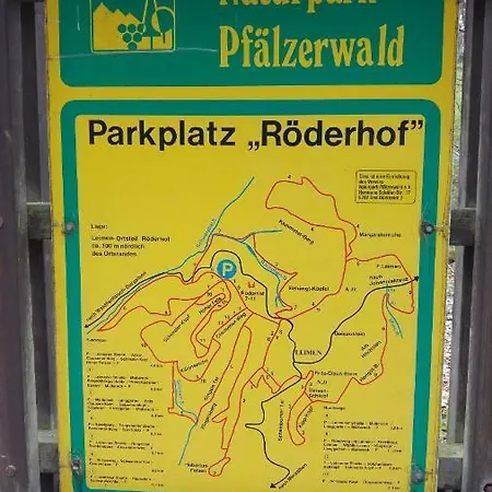 Apartment Röderhof-pfalz